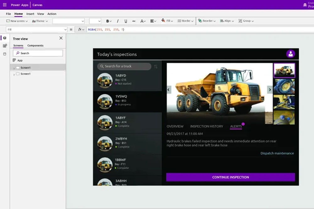 Power Apps