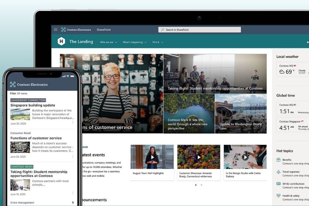 SharePoint