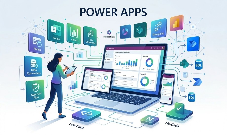 Power Apps