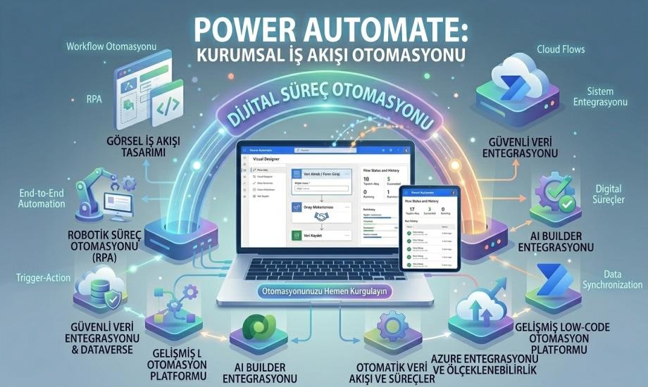 Power Automate Nedir?