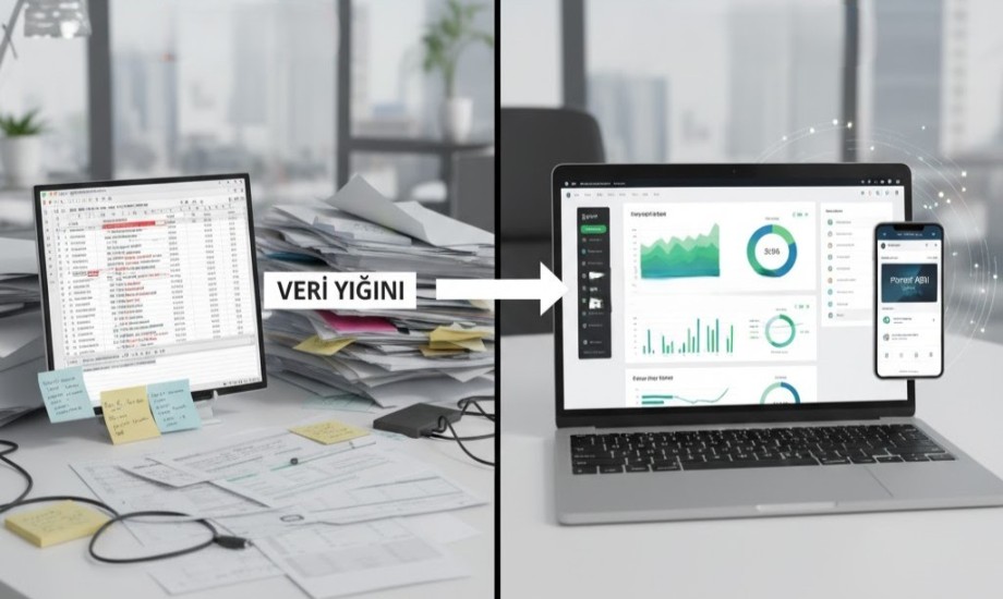 Verileriniz Sadece Arşivleniyor mu, Yoksa İşinizi Büyütüyor mu?