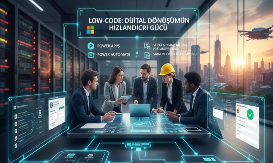 Yazılım Geliştirme Süreçlerinizi Haftalara Sığdırın: Low-Code ile Kurumsal Çeviklik